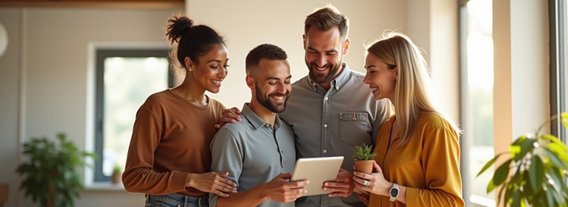 Team collaborating in a bright, natural-lit setting, symbolizing artisanal craft and health