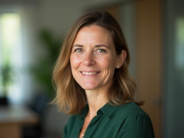 Photo of Eleanor Vance, Founder and CEO of Artisan Health